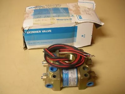 $124.95 • Buy Skinner V955LEF2075 Valve 120 Volt 75 PSI