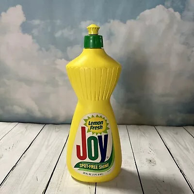 Vintage Joy Dishwashing Liquid Soap Dish Wash Detergent  12 FL. OZ Full Bottle • $35