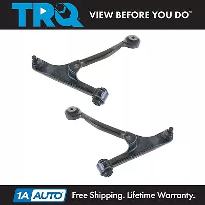 TRQ Front Lower Control Arm W/ Ball Joint Set Pair For 95-99 Dodge Plymouth Neon • $112.95