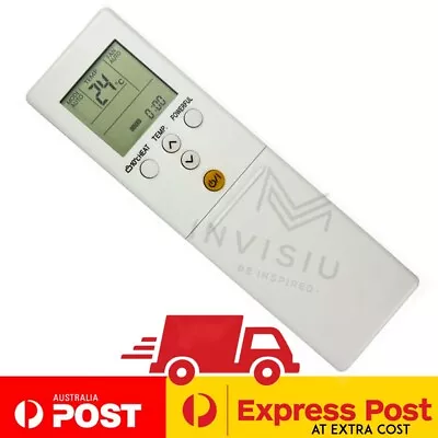 $26.50 • Buy BRAND NEW Replacement Fujitsu Air Conditioner Remote Control AR-REW1E