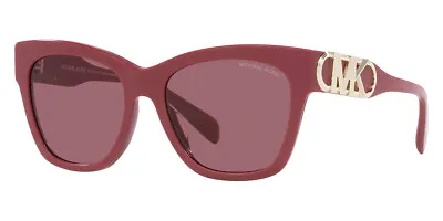 Michael Kors Women's Empire MK2182U-32566G-55 55mm Dusty Rose Sunglasses • $50.99