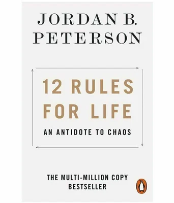 $33.03 • Buy 12 Rules For Life An Antidote To Chaos By Jordan B. Peterson (English,Paperback)