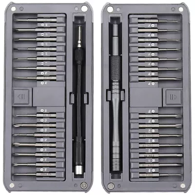 30 In 1 Mini Precision Screwdriver Set PC Computer Phone Torx Repair Tool Kit • $15.98