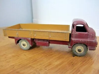 £19.99 • Buy Dinky Meccano BIG BEDFORD No.522 GREY TYRES GOOD CONDITION UNRESTORED ORIGINAL