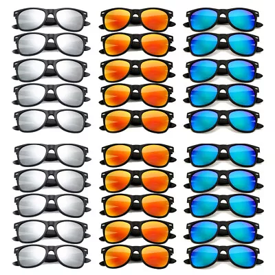 30 Pack Sunglasses Bulk For Men And Women Sun Glasses Wholesale Lot UV Blocking • $55.99