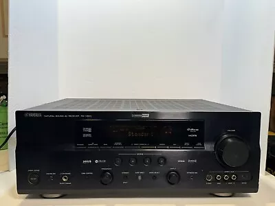 Yamaha RX-V663 7.2 Channel Natural Sound AV HDMI Home Theater Stereo Receiver • $104.97