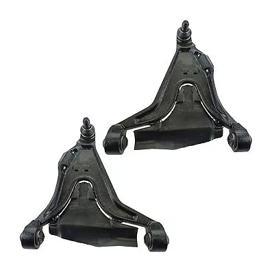 For Volvo 93-97 850 98-00 S70 98-00 V70 Bolt Style Front Lower Control Arm Set • $171.89