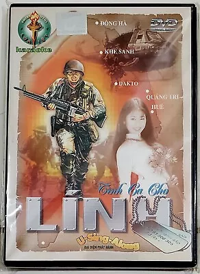 Tinh Ca Cho Linh~Lua Viet Karaoke Vol 1-Vietnamese Music DVD U-SING-ALONG 2000 • $34.99