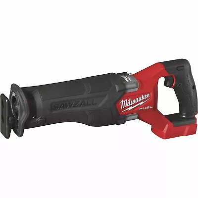 Milwaukee 2821-20 M18 Gen 2 FUEL SAWZALL Cordless Reciprocating Saw Brushless • $131.70