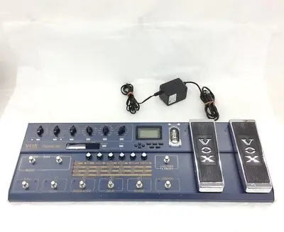 VOX ToneLab SE Twin Pedal Multi-Effects Guitar Effects Pedal  • $239