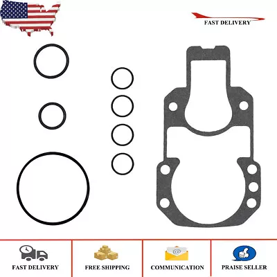 Sterndrive Outdrive Gasket Set Kit For Mercruiser Alpha One Drive Rep 27-94996Q2 • $7.43