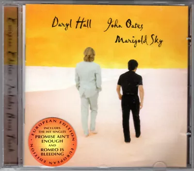 Marigold Sky ~ Hall & Oates CD • $27.65