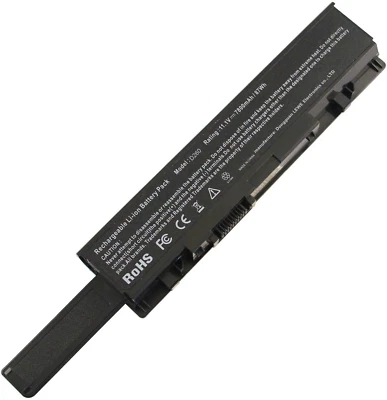 $40.40 • Buy Laptop Battery For Dell Studio 15 1535 1536 1537 1555 1557 1558 D260 PP33L PP39L