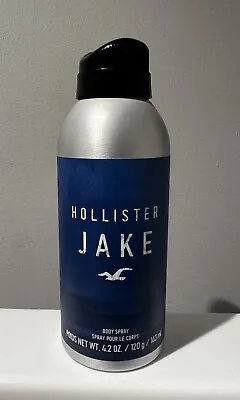 Men’s Hollister Jake Body Spray 143ml New • £12.99