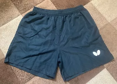 Butterfly Table Tennis Shorts Size XL • £7