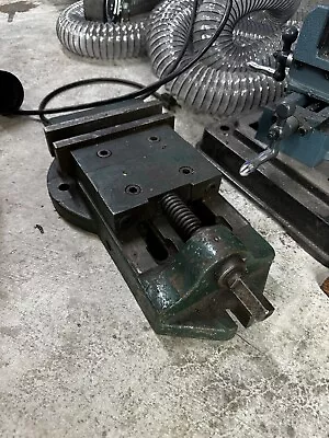 6” Mill Vise • $35