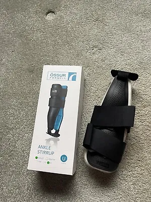 Ossur Formfit Air Ankle Stirrup Universal Size Adult Left/Right • $14.90