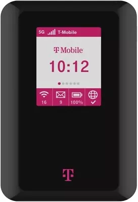 QUANTA D53 5G Broadband Hotspot T-Mobile Only Up To 32 Devices 6460 MAh Battery • $27.95