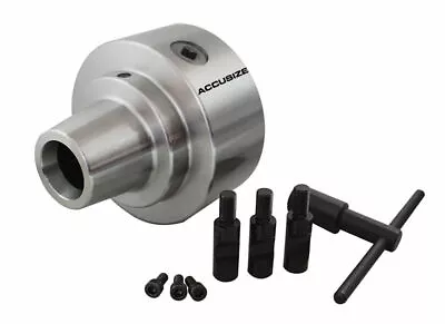 5C 5  Collet Chuck With Integral D1-4 CAMLOCK Mounting Stud = 5/8  #0269-0014 • $351.01