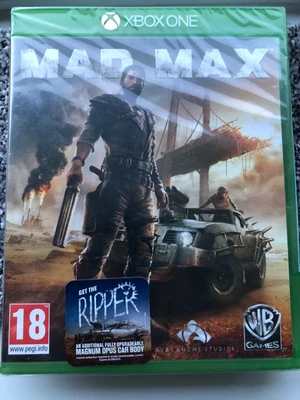 £20 • Buy Mad Max (Xbox 1 One Game)