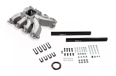 300-290 Holley Single Plane EFI Split-Design Race Intake Manifold- GM LS3/L92 • $631.95