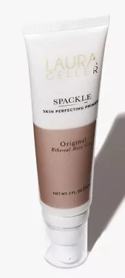 Laura Geller Spackle Skin Perfecting Primer: Ethereal Rose Glow (55ml) New • £20