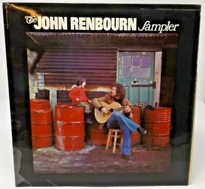 £29.95 • Buy John Renbourn  The John Renbourn Sampler  LP