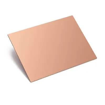 Double Sided Copper Clad Laminate PTFE Circuit Board 9x12 2.2DK • $129