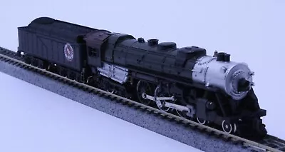 Con Cor Great Northern J3A 4-6-4 Hudson | Works | Japan | 3003 | N Scale | Kato • $150