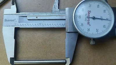 Magnetic Rod 3/16  Diameter X 2  AliNCo Grade Cast Grade 5 NEW Iiem  1 Each • $2.95