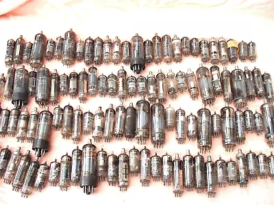 107 Various Valves untested • £10