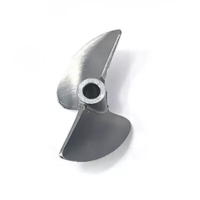 RC Boat Propeller 40 42 45mm 4.76mm P1.4 Zinc Metal Prop Fr Speed MONO Catamaran • $10.59