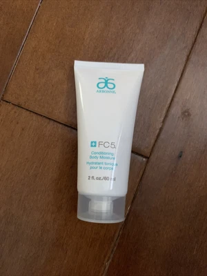 $11 • Buy Arbonne FC5 Conditioning Body Moisture Travel 2oz New