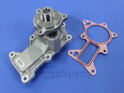 Genuine OEM Mopar Engine Water Pump For Jeep Wrangler • $113.91