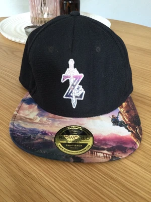 $29 • Buy Legend Of Zelda Breath Of The Wild Snapback Cap Hat Bioworld Link 2017