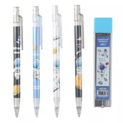 Plastic Cute Mechanical Pencil Set • $13.35