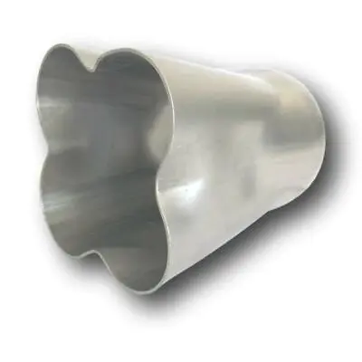 MERGE COLLECTOR MILD STEEL  4INTO1 (1 3/4  X 3 )  • $28.30