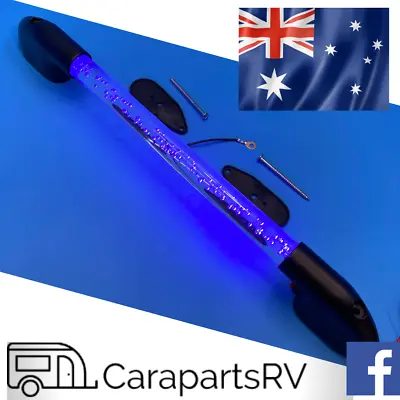 Whitevision Led Caravan Grab Handle Blue Night Light With Switch.  • $89.87