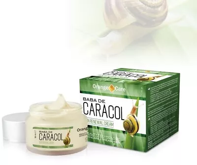 Baba De Caracol Face Cream A Multipurpose Treatment For Face Hands And Body • $24.50