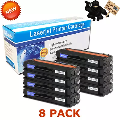 8PK MLT-D103L Toner Cartridge For Samsung SCX-4729FW MLT103L SCX4728 Printer • $141.65