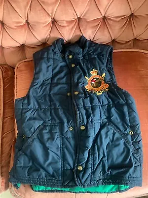 Ralph Lauren Vest Kids 6 Years • £20