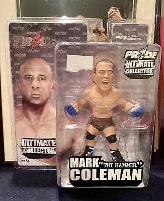 Round 5 Mark Coleman Pride Edition Ultimate Collector Limited New In Box 🔥🔥🔥 • $20