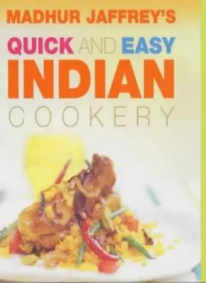 £2.30 • Buy Quick And Easy Indian Cookery,Madhur Jaffrey