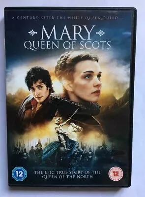 Mary Queen Of Scots - Camille Rutherford   (DVD 2014) • £3.45