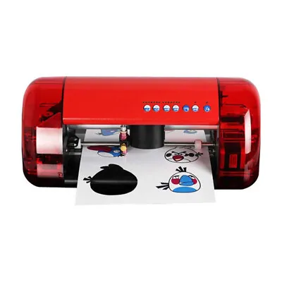 A3 Stickers Cutter Vinyl Cutter Plotter Cutting Machine Contour Cut Function New • $455.70