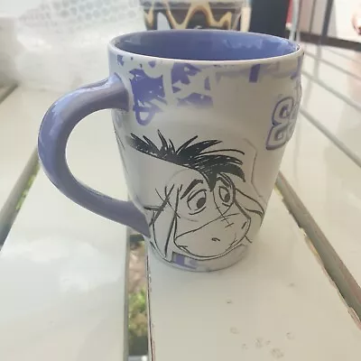 Eeyore Disney Mug (A1) • £5