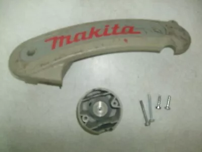 Makita DPC7311 Concrete Saw Side Bracket W/Front AV Mount Assembly-Used • $28