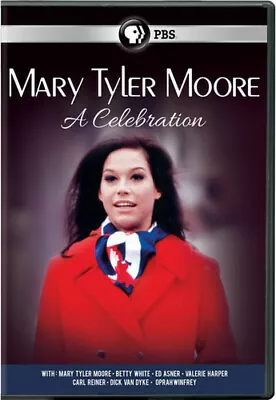 Mary Tyler Moore: A Celebration (DVD 2015)  PBS   BRAND NEW • $4.99