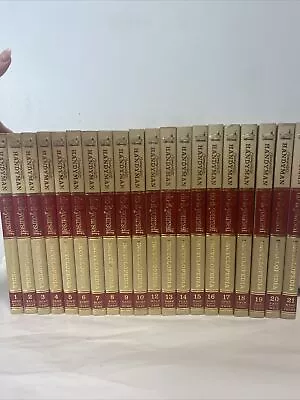 Complete Do It Yourself Handyman Encyclopedia Vol 1-21 Hardcover 1975 Vintage • $80