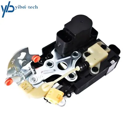 Door Latch & Actuator Driver Side For Chevy S10 GMC Sonoma 15066132 931260 • $34.10